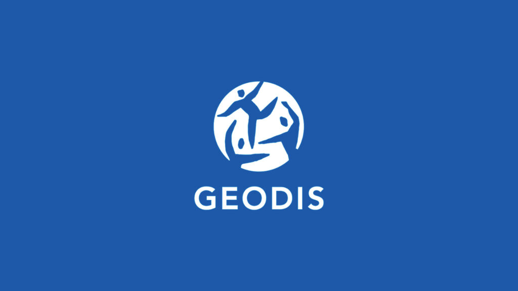 Customer Logo Colour Geodis